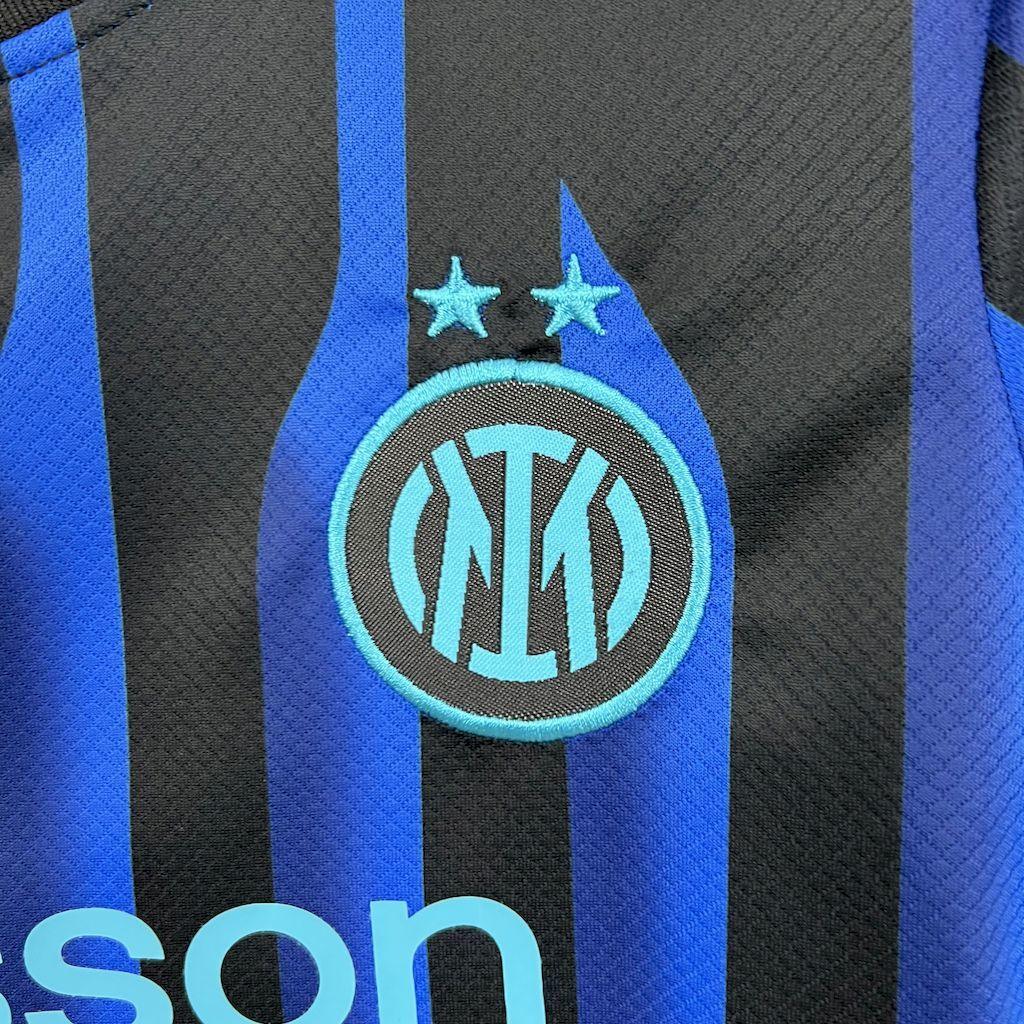 Pack enfant Inter Milan 2025-26