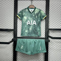 Pack Enfant Tottenham Third 2024/2025