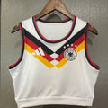 Crop Top Allemagne 2025/2026