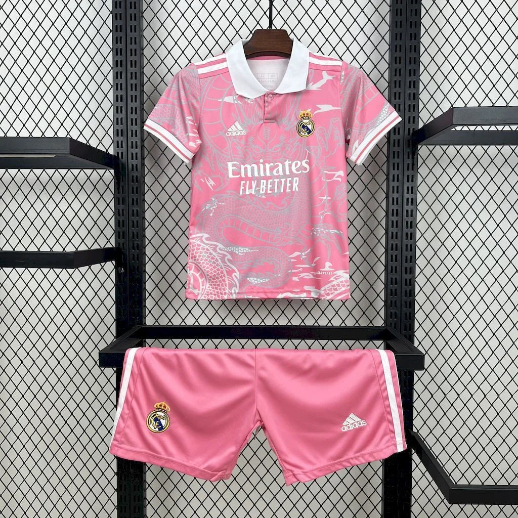 Pack Enfant Real Madrid concept 2023-24