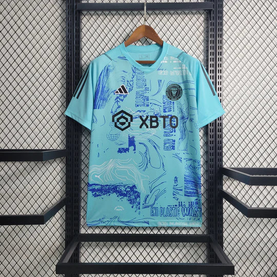 Maillot Inter Miami saison 2023-2024 édition spéciale