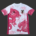Maillot Japon Dragon Rose 25/26