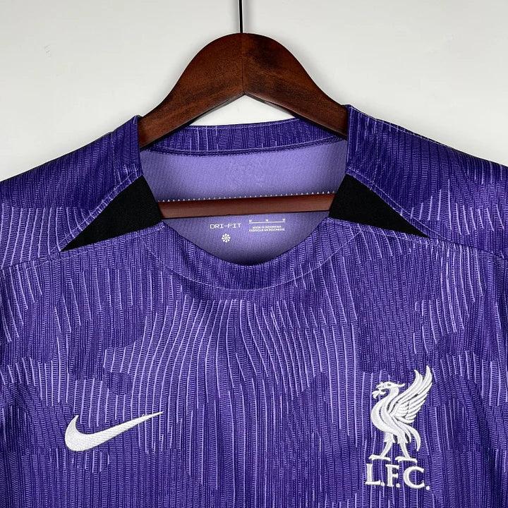 Maillot Liverpool saison 2023-2024 third
