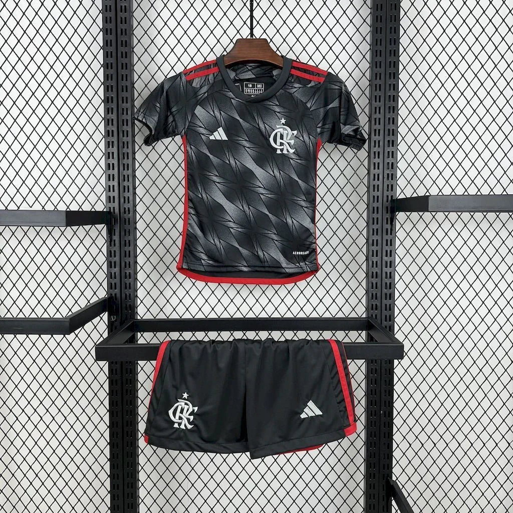 Pack Enfant Flamengo 2024-25