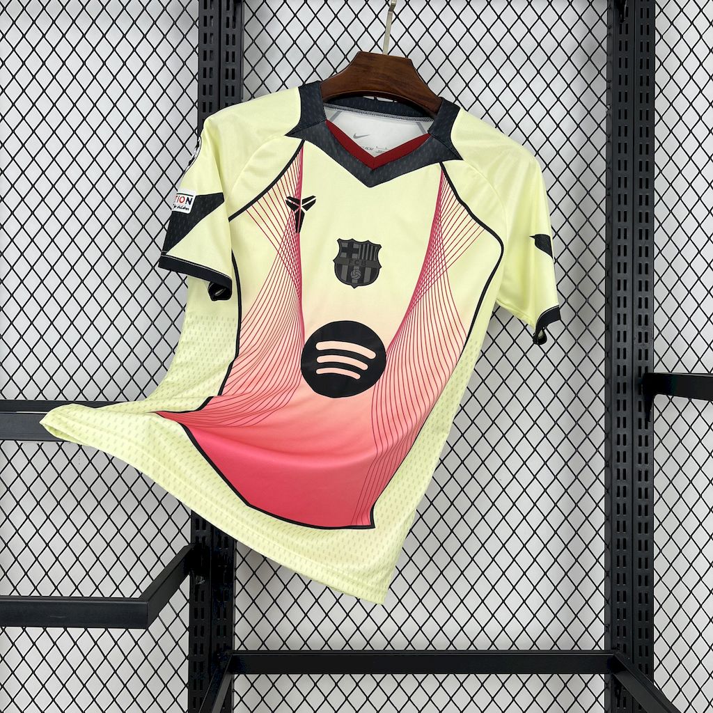 Maillot FC Barcelone concept 2025-26