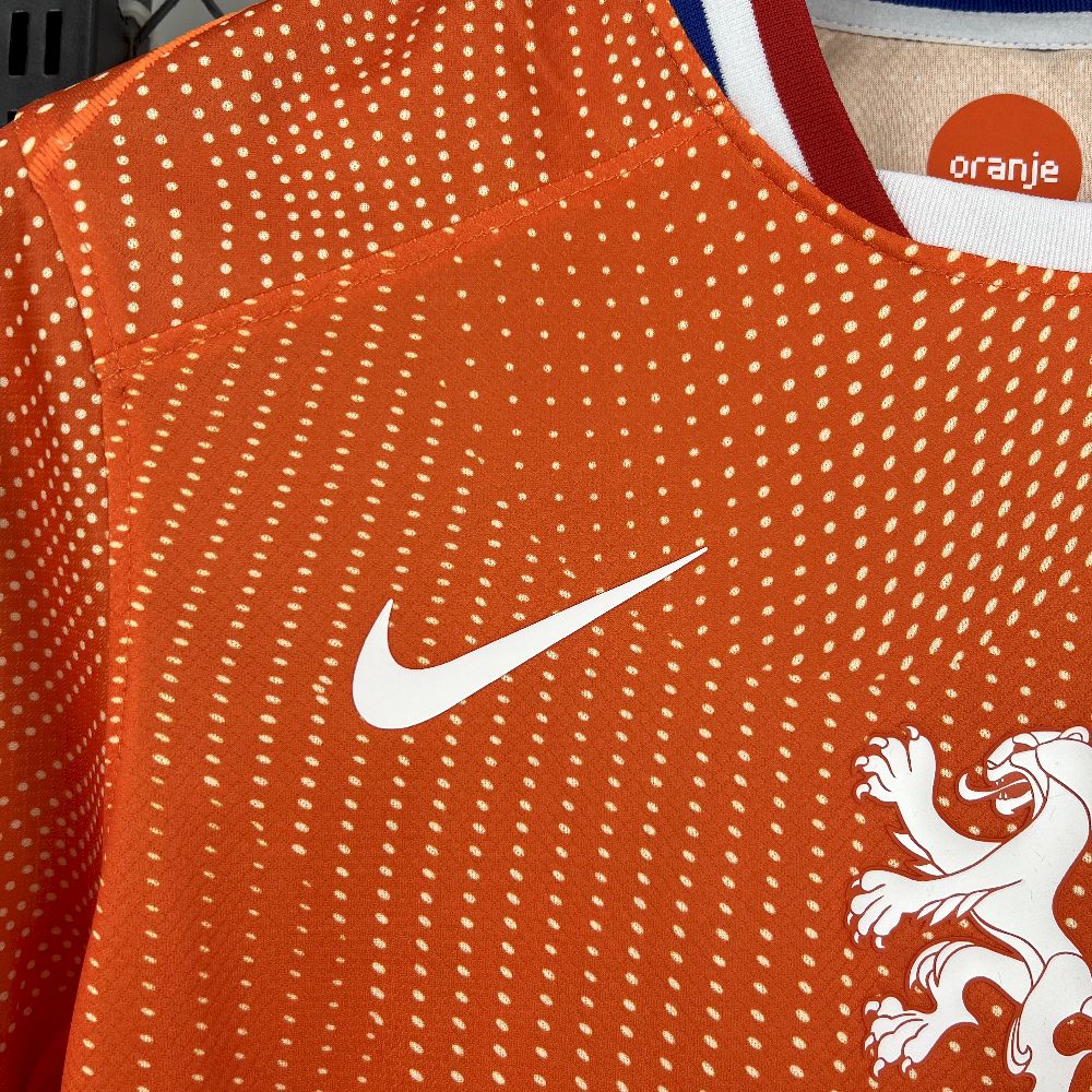Maillot Pays-Bas 2025-26