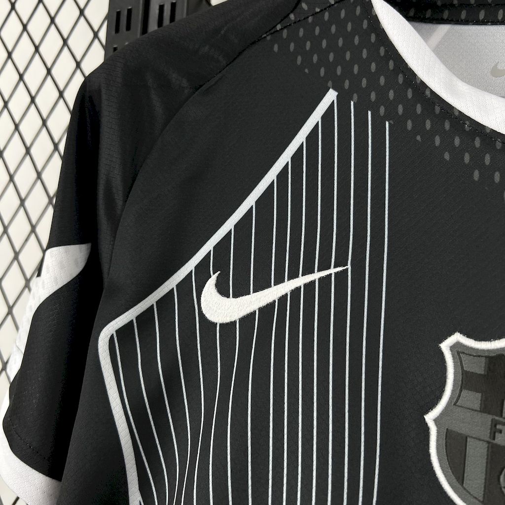 Maillot FC Barcelone concept 2025-26