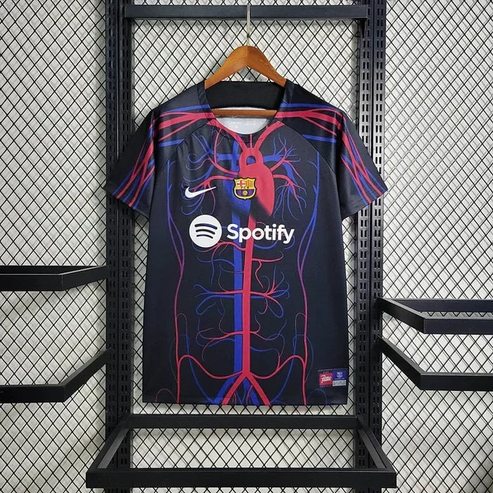 Maillot Barcelone Patta 23/24