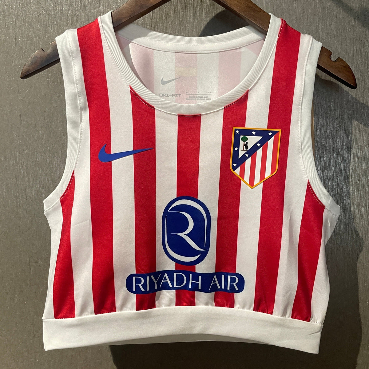 Crop Top Atlético de Madrid 2025/2026