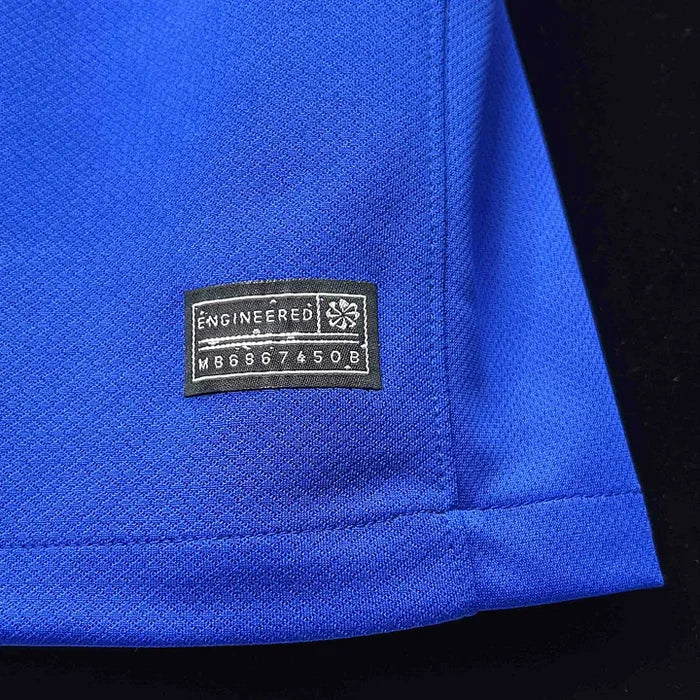 Maillot Équipe de France domicile  Bleu 24/25