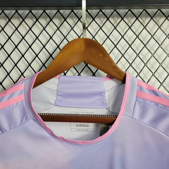 Maillot Japon féminin saison  extérieur 23/24