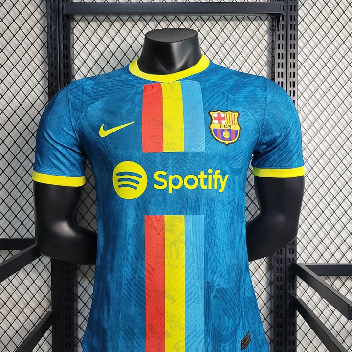 Maillot Extérieur FC Barcelone 2023 2024