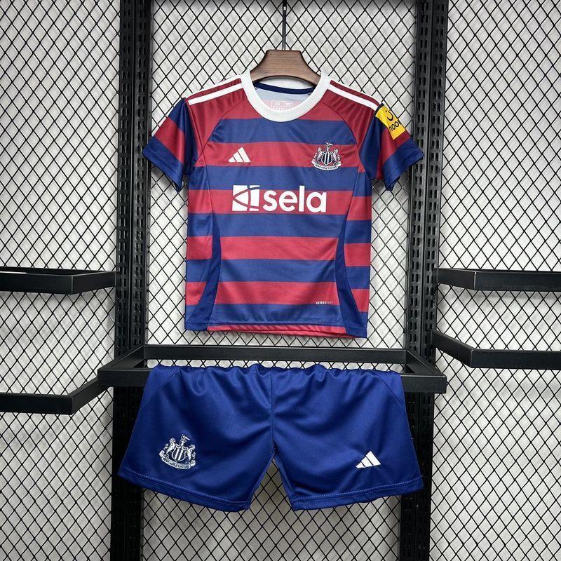 Pack Enfant Newcastle 2024-25