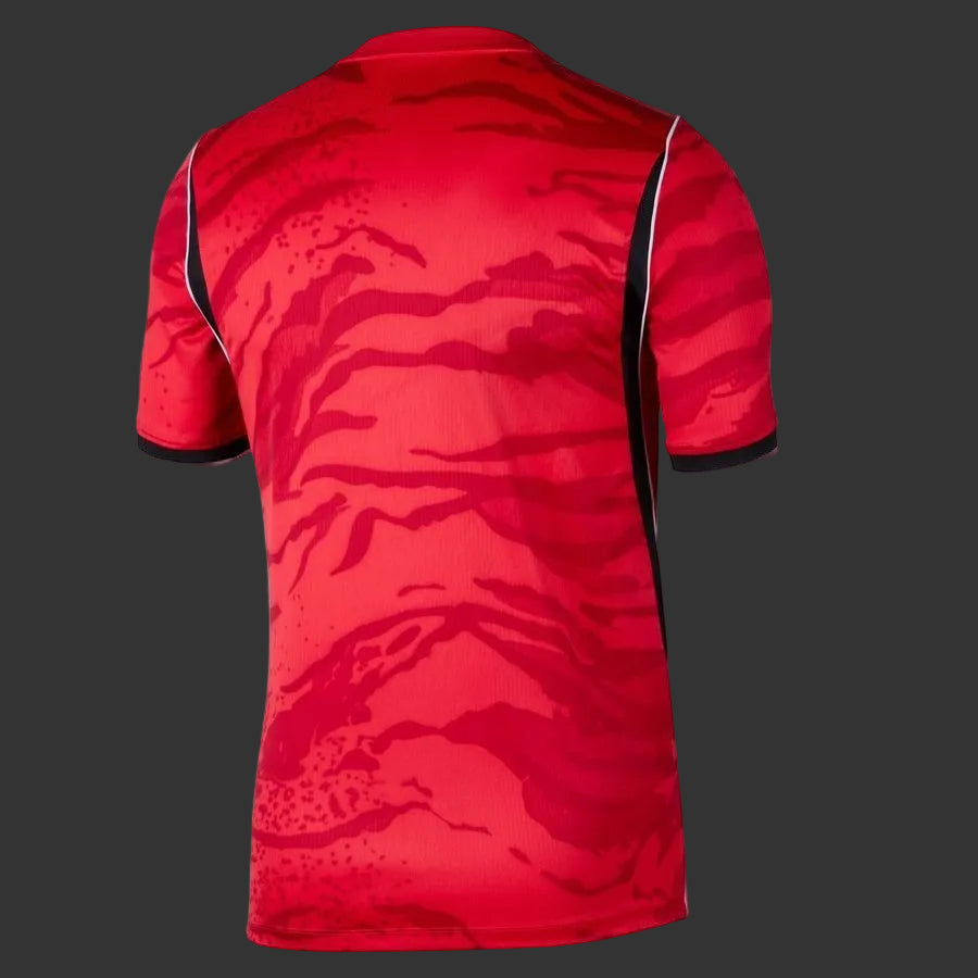 Maillot Corée du Sud Domicile Coupe du Monde 2026/2027
