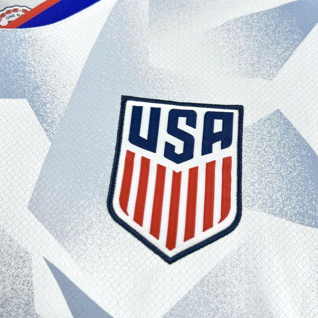 Maillot USA 2025-26