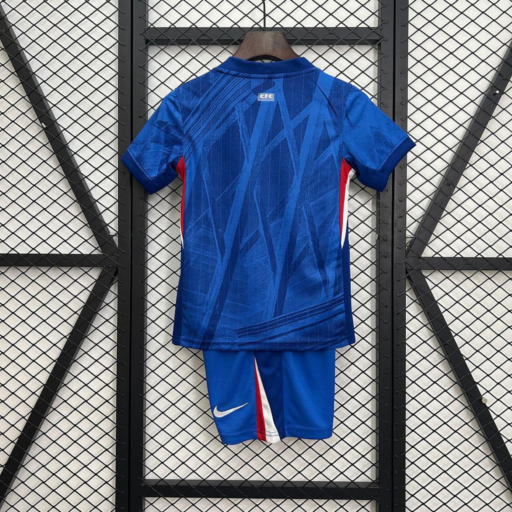Pack enfant Chelsea 2025-26