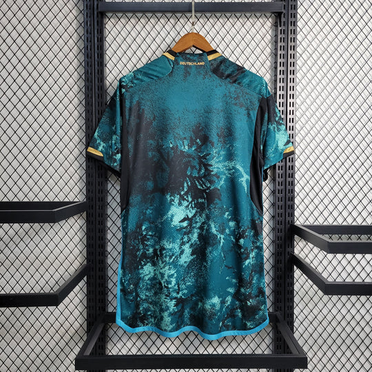 Maillot Allemagne Bleu et Noir 23/24