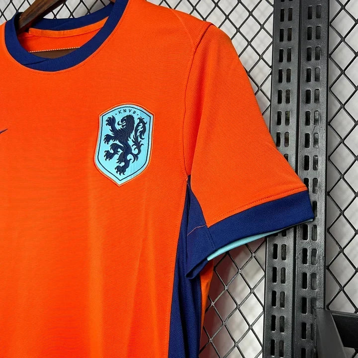 Maillot Pays Bas Orange 24/25
