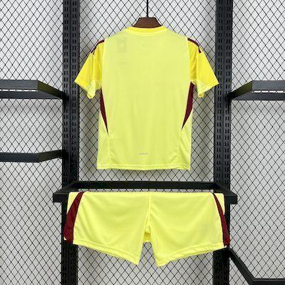 Pack Enfant Real Madrid gardien 2025-26