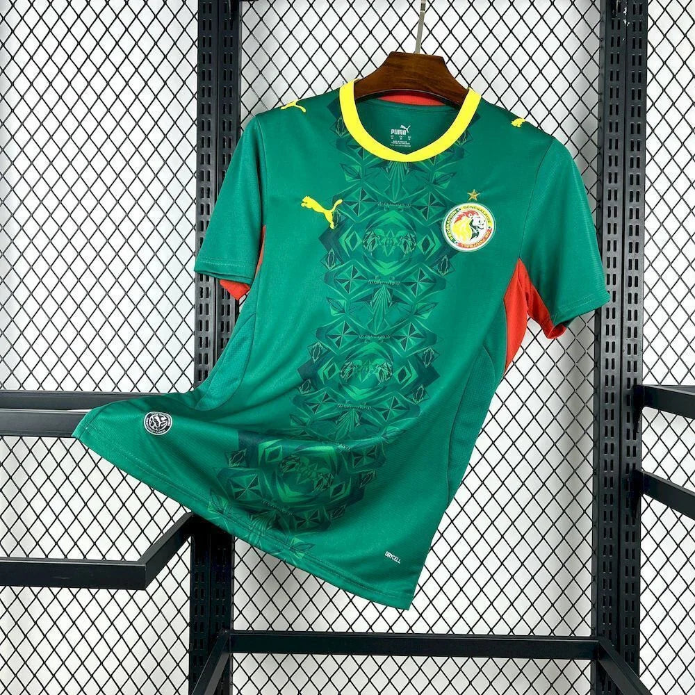 Maillot Sénégal Coupe du monde 2026