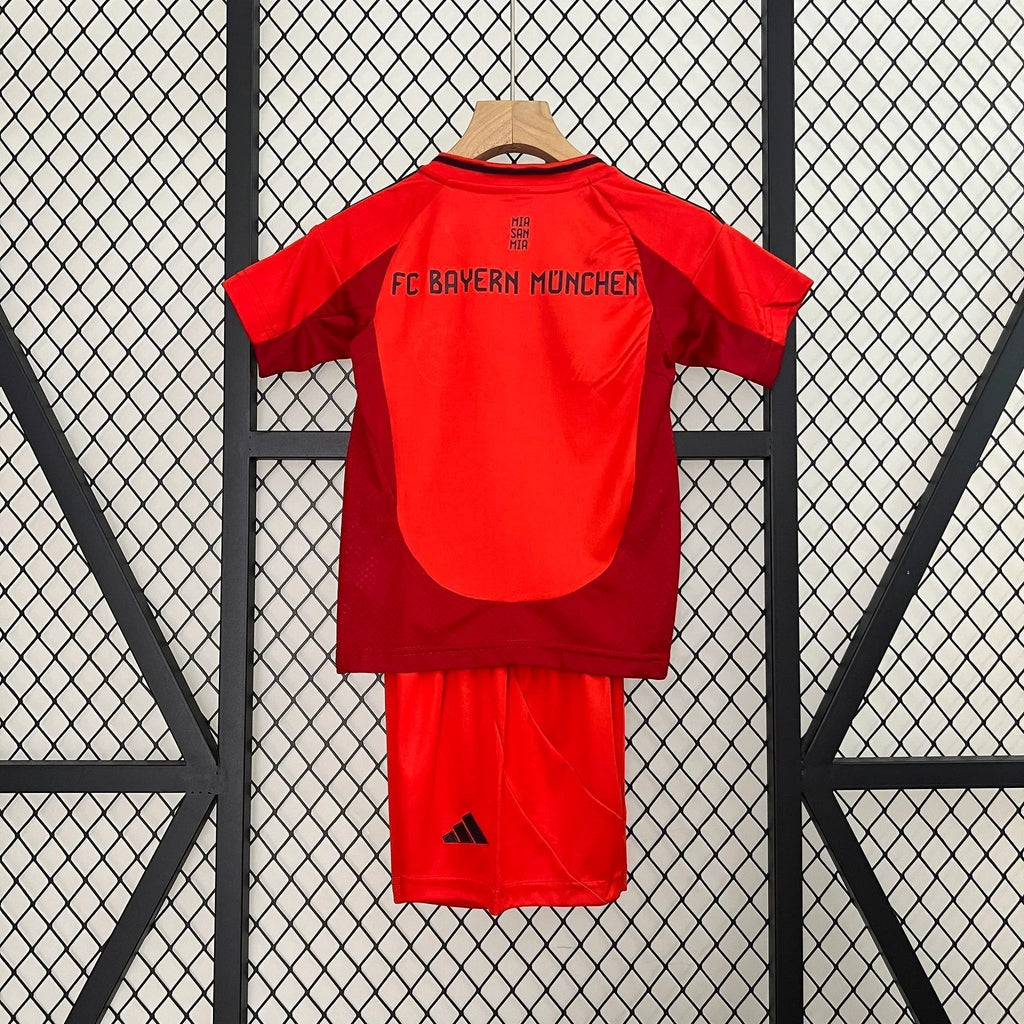 Pack Enfant Bayern Munich 2024-25