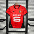 Maillot Rennes 2024-25