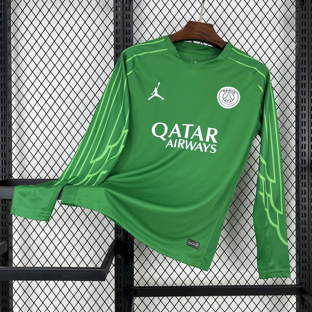 Maillot Manches Longues Paris (PSG)