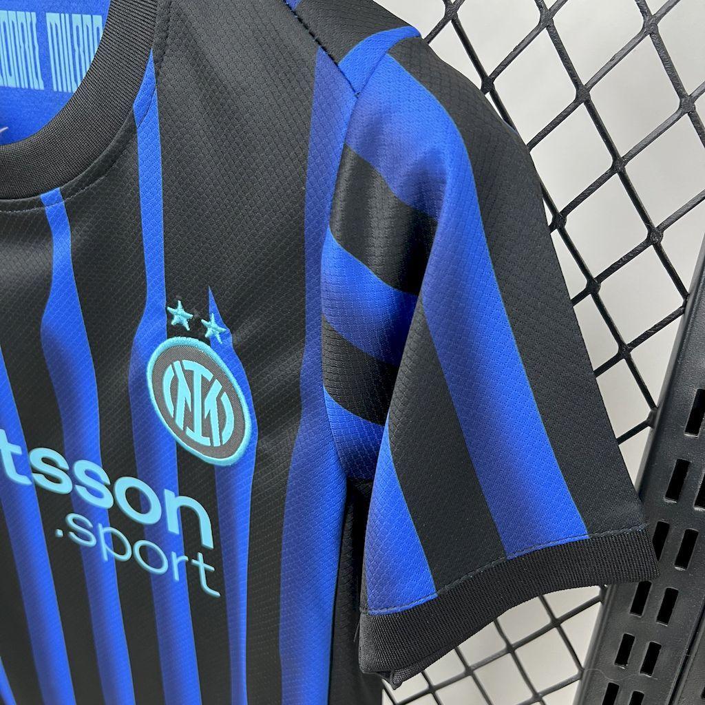 Pack enfant Inter Milan 2025-26