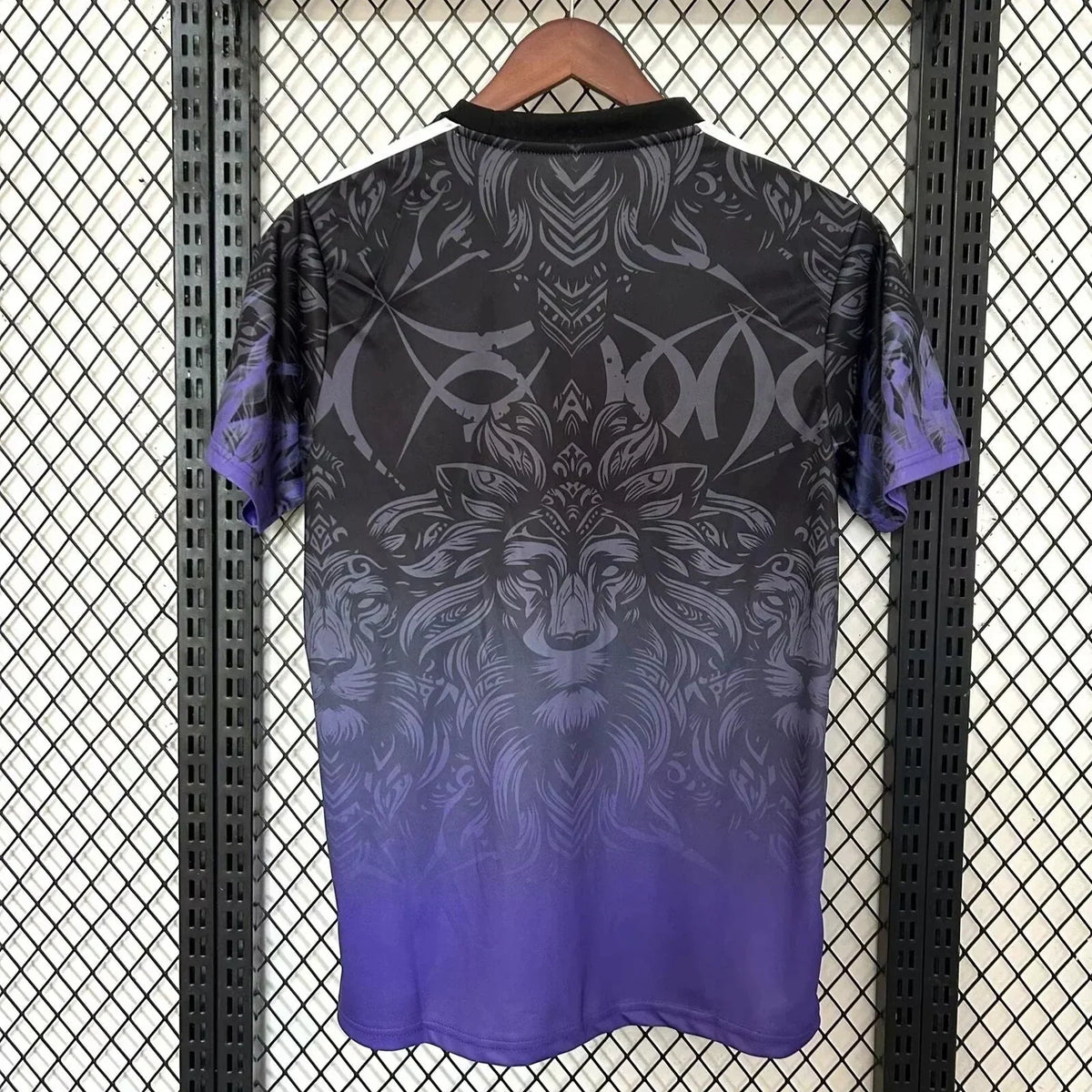 Maillot Manchester United Lion Violet 24/25