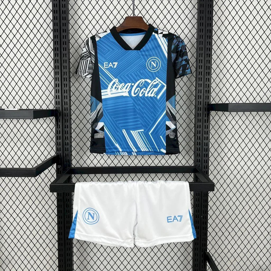 Pack Enfant Napoli concept 2024-25