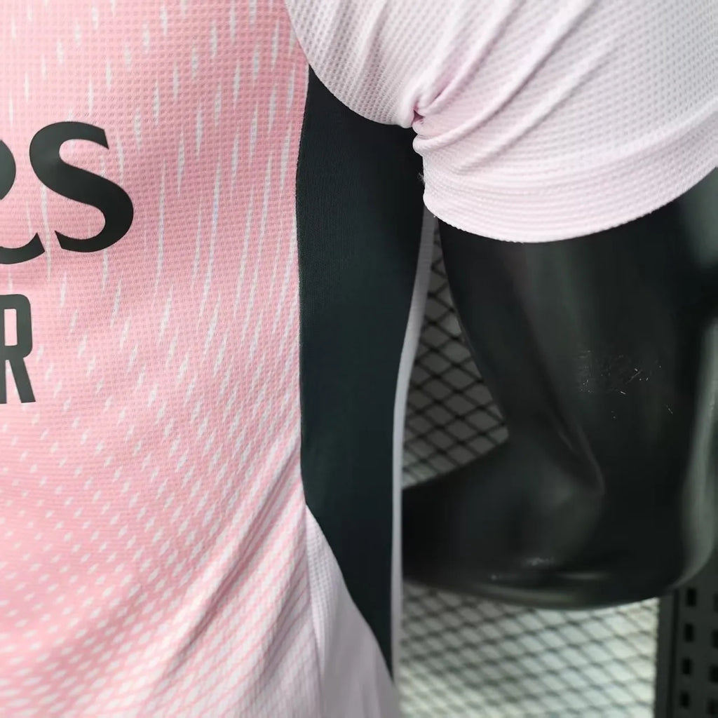 Maillot Goalkeeper Arsenal 2025/26 Rose