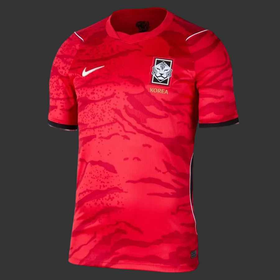 Maillot Corée du Sud Domicile Coupe du Monde 2026/2027