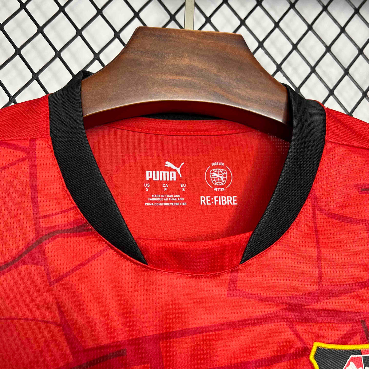 Maillot Rennes 2024-25