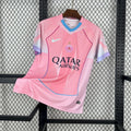 Maillot Paris (PSG) concept Rose 2025-26