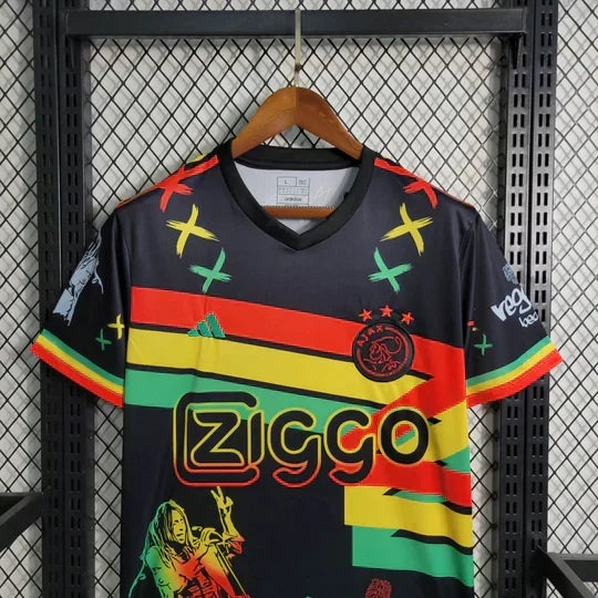 Maillot Ajax Édition Spécial BOB Marley 23/24