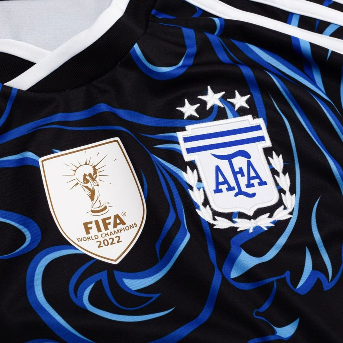 Maillot Argentine Extérieur Coupe Du Monde 2026/2027