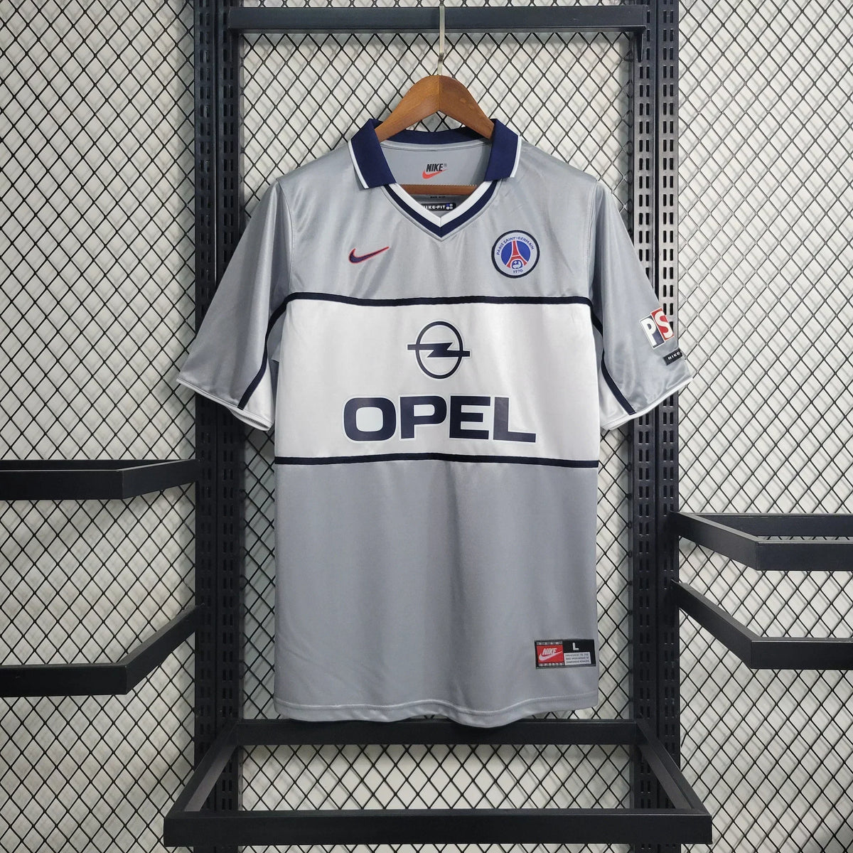 Maillot Paris Retro 2000