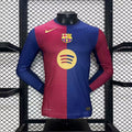 Maillot 24-25 Barcelone Manches Longue