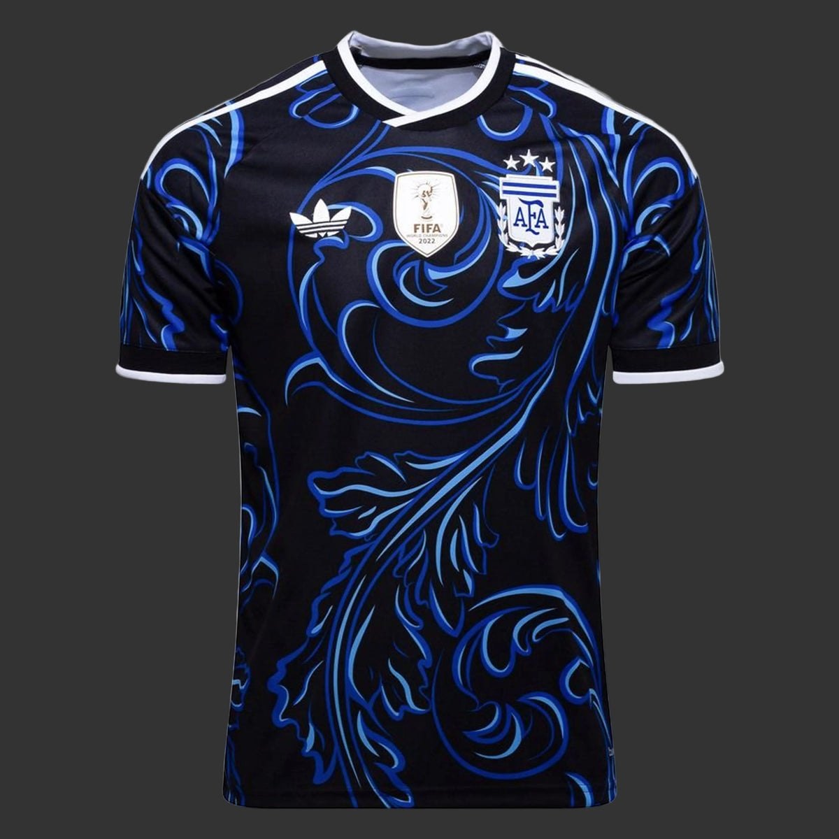 Maillot Argentine Extérieur Coupe Du Monde 2026/2027