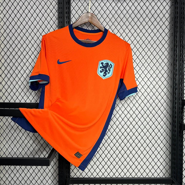 Maillot Pays Bas Orange 24/25