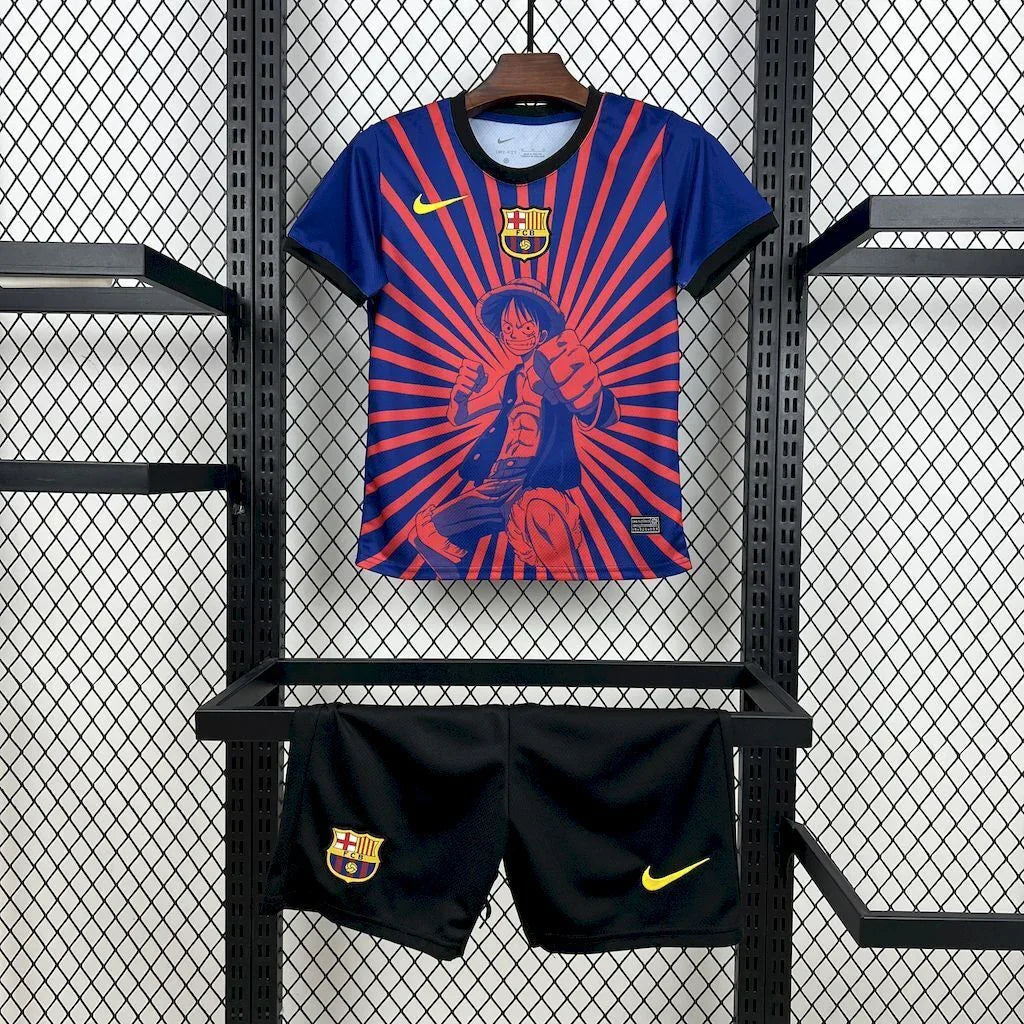 Pack Enfant FC Barcelone concept 2025-26