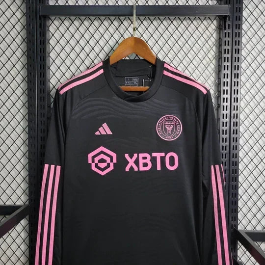 Maillot Inter Miami 2023 2024 manches longues