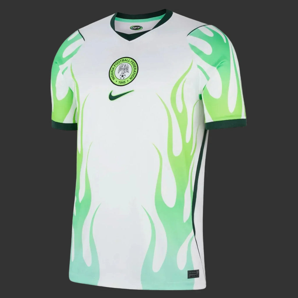 Maillot du Nigeria extérieur Coupe Du Monde 2026/2027