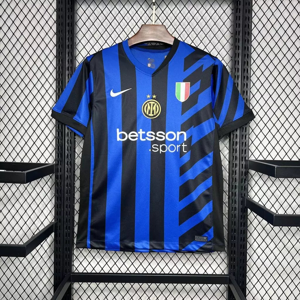 Maillot Inter Milan Domicile Bleu 24/25