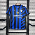 Maillot Inter Milan Domicile Bleu 24/25