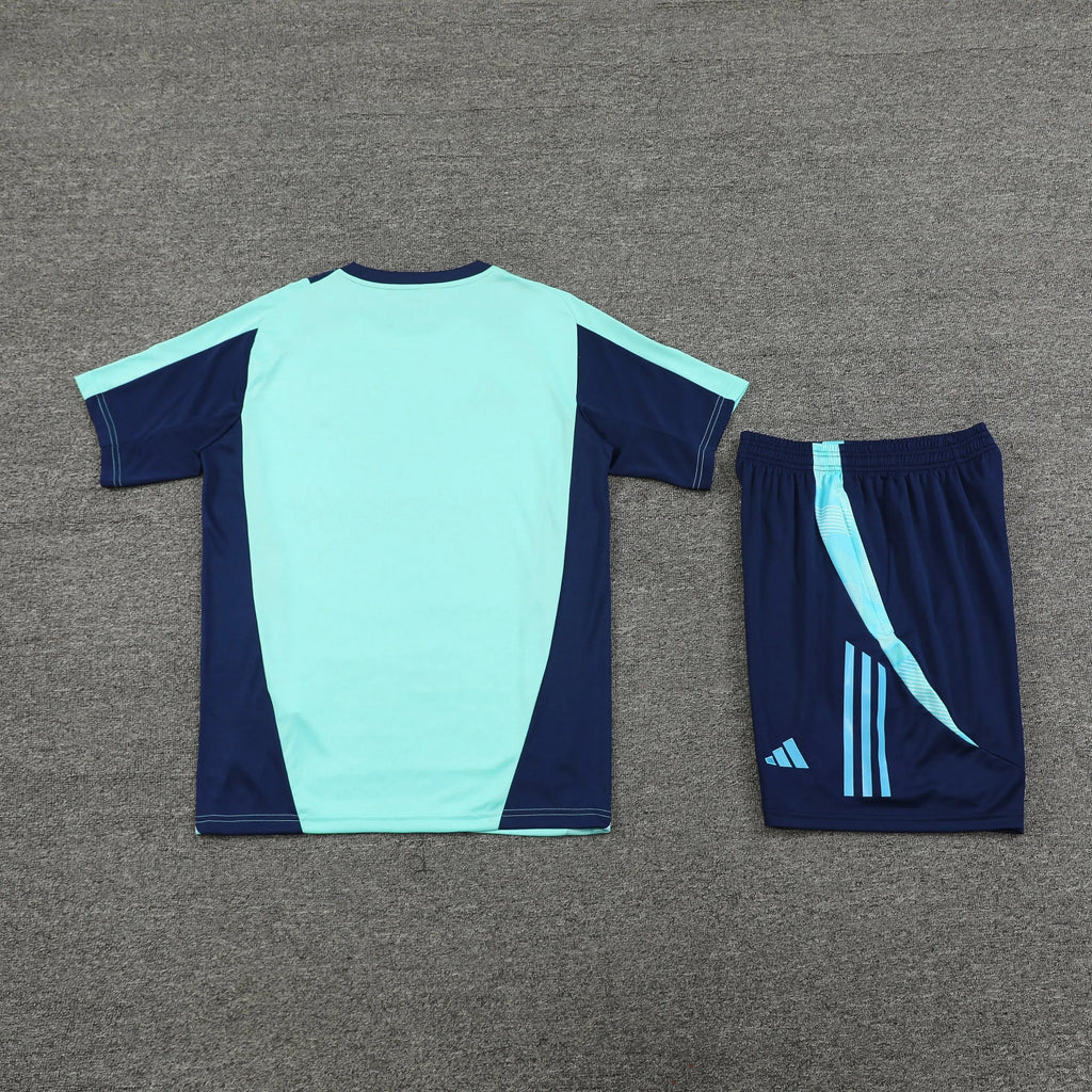 Ensemble Arsenal Turquoise