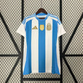 Maillot Argentine Domicile Bleu et Blanc 24/25