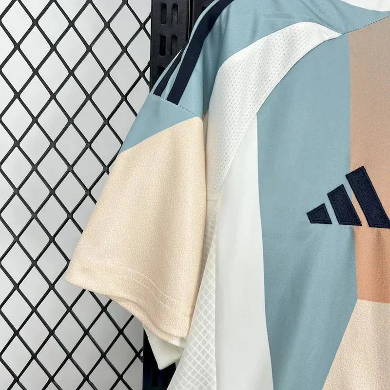Maillot Espagne Blanc 25/26
