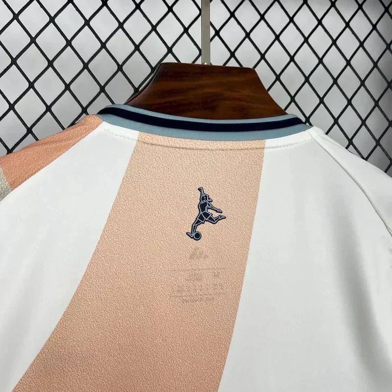 Maillot Espagne Blanc 25/26