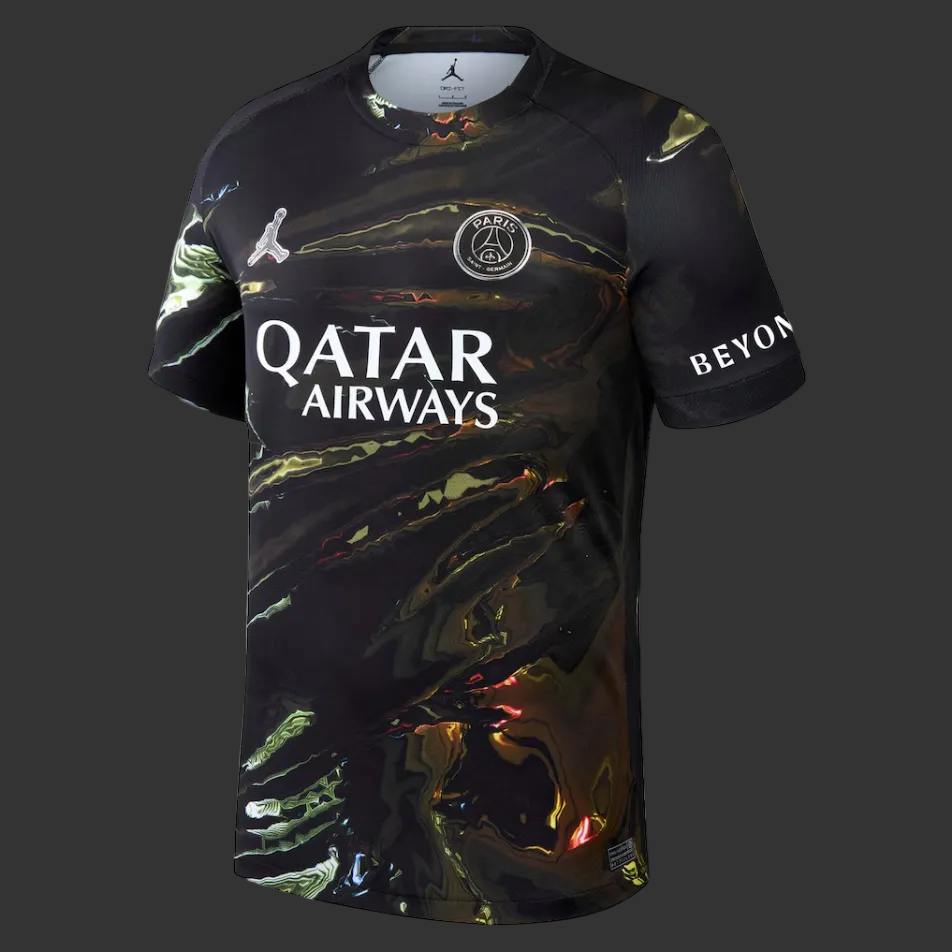 Maillot PSG Night Edition Stadium 25/26